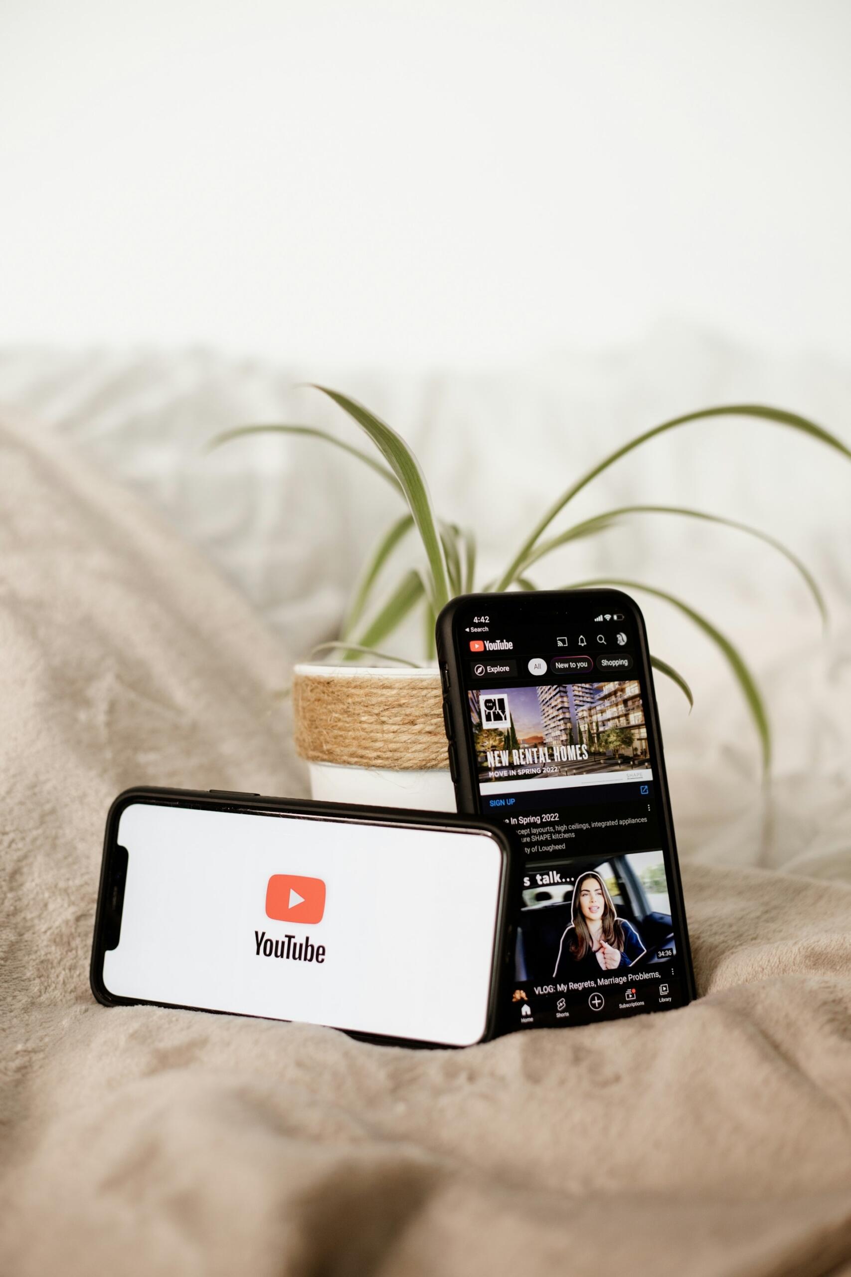 portable YouTube