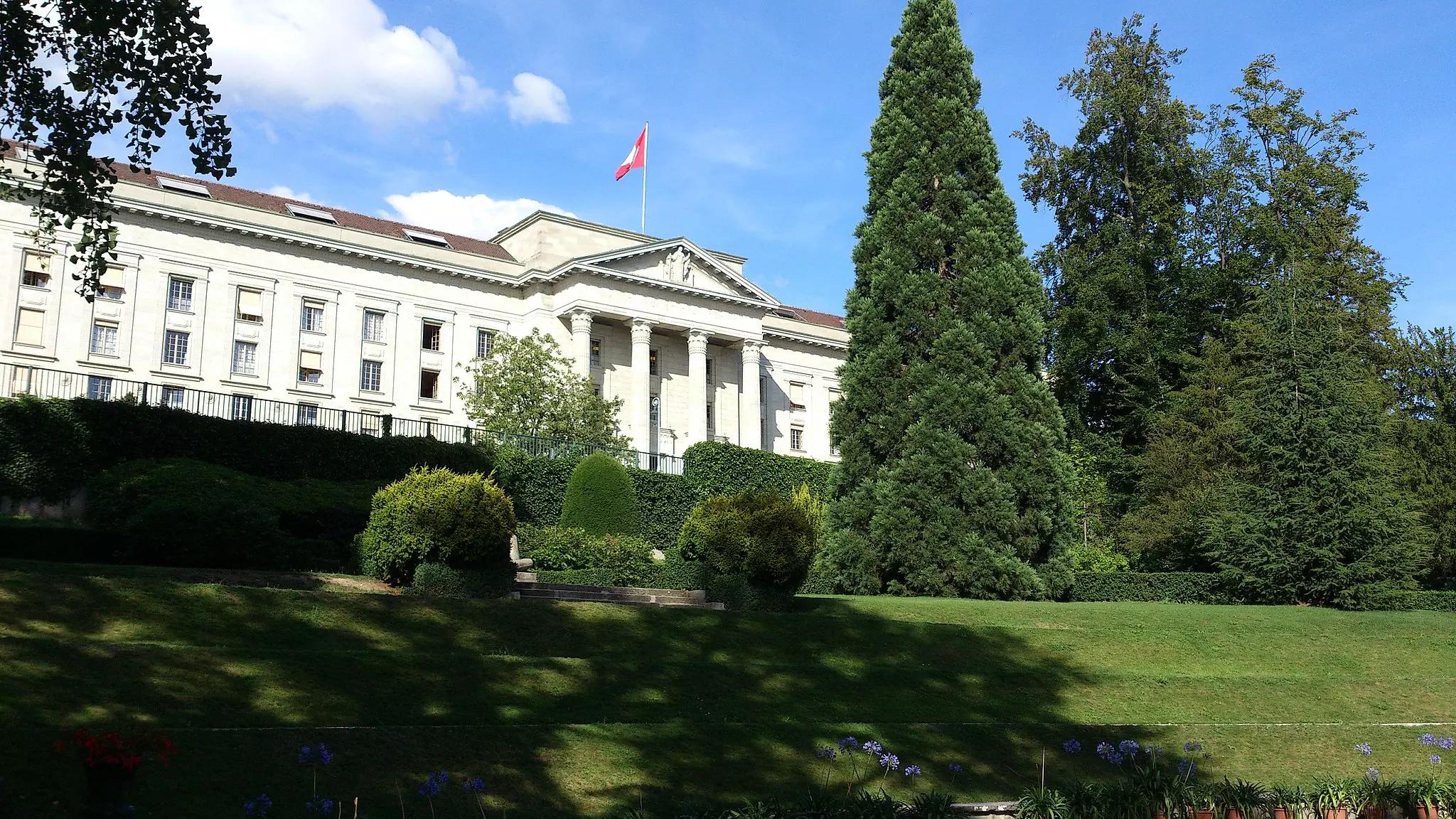 Où apprendre l'informatique à Lausanne ?