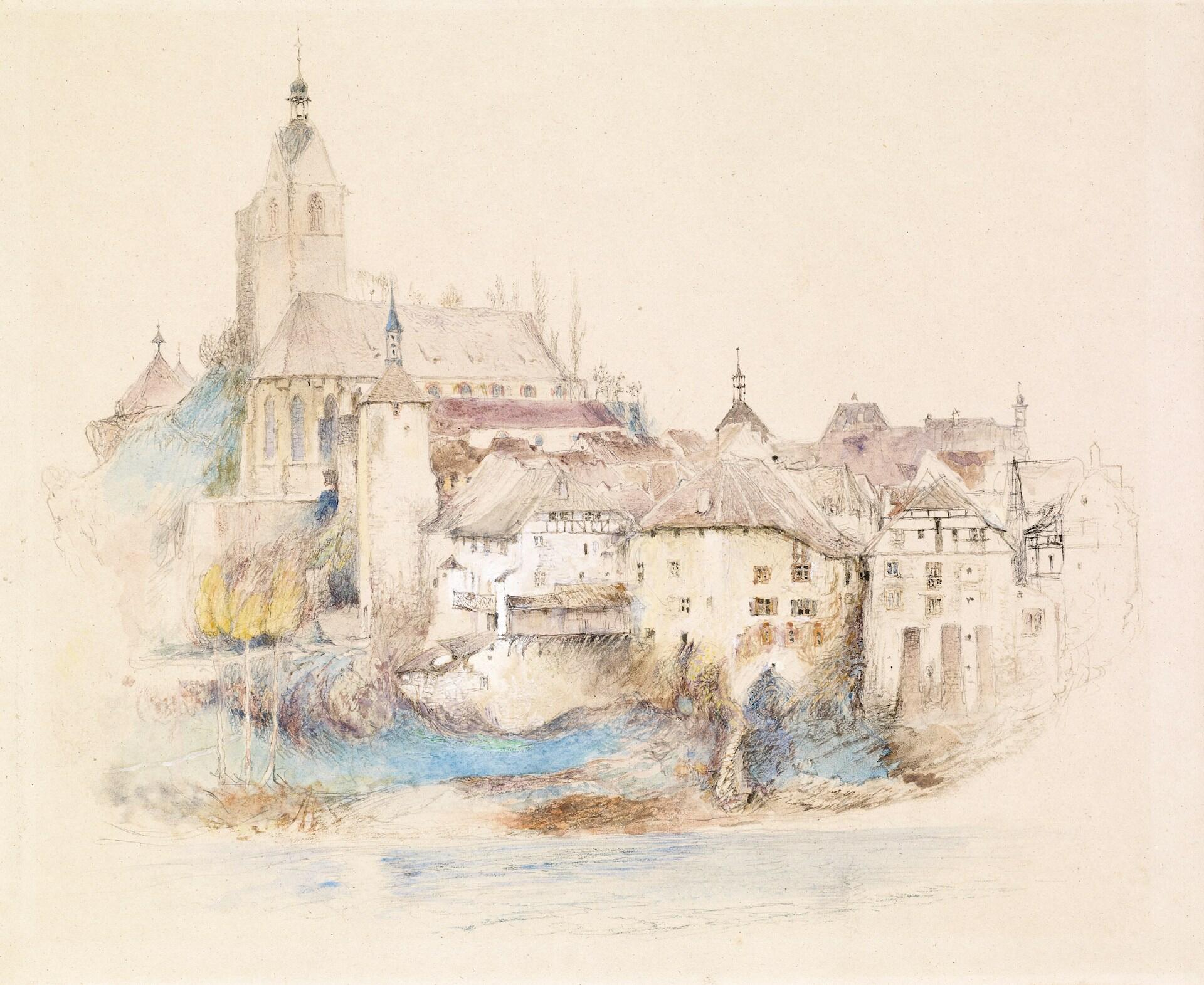 châteaux dessin