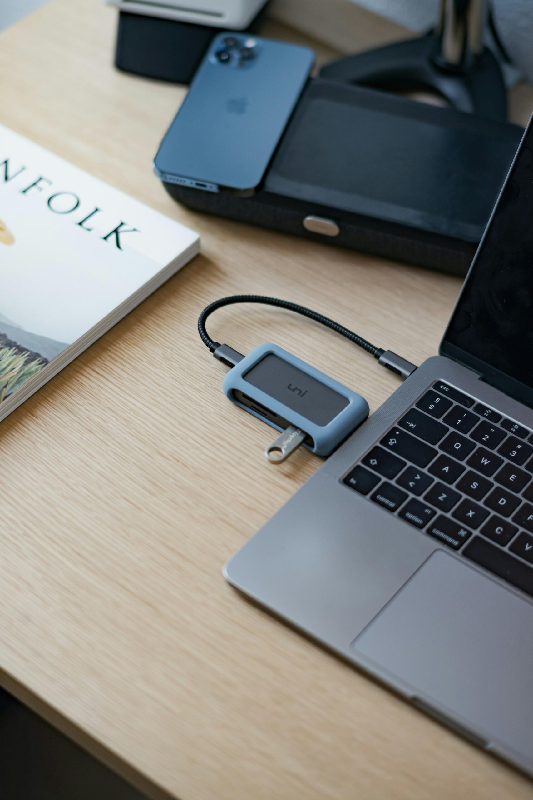 clé usb