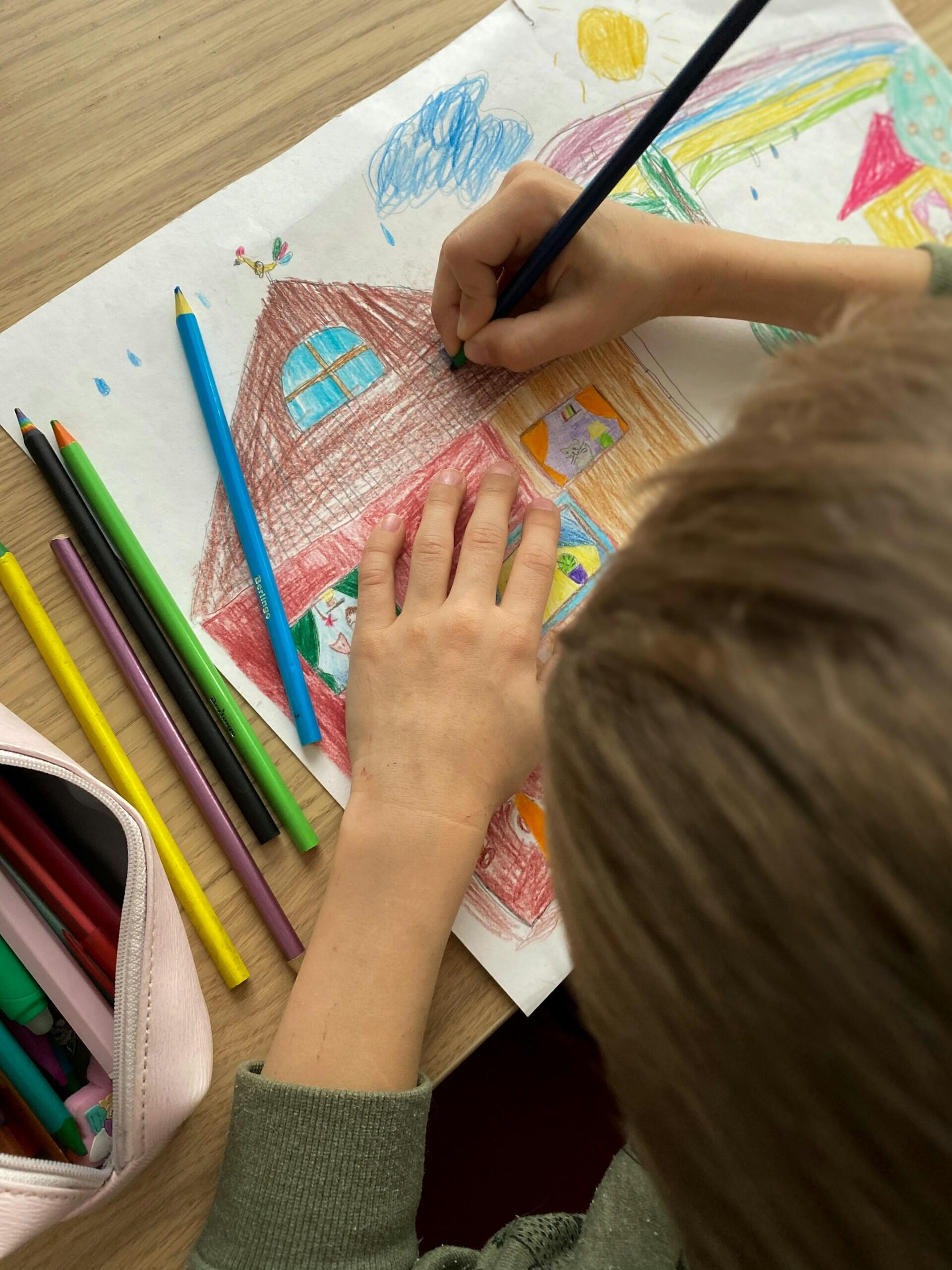 dessin enfants