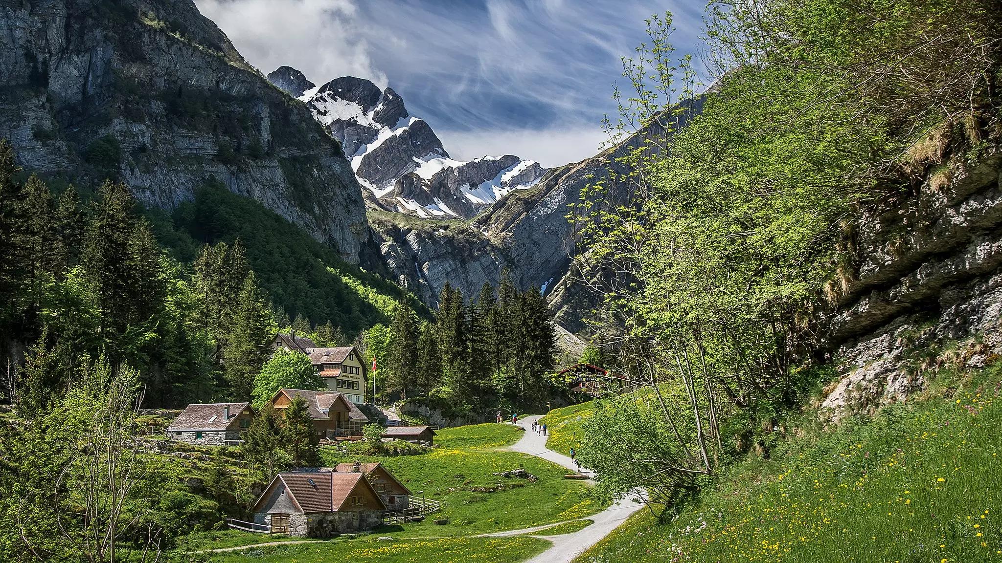 Comment réviser son allemand en Suisse ?