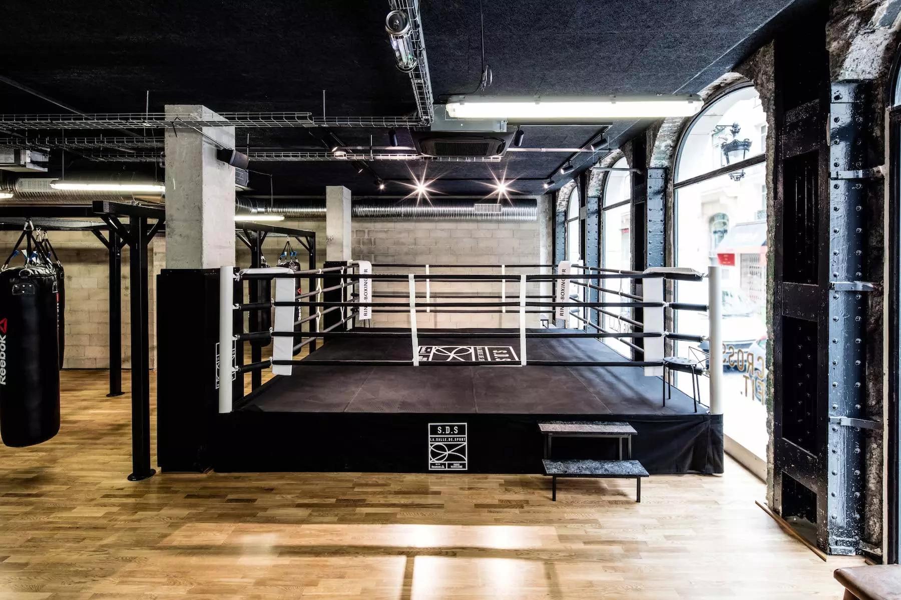 Comment apprendre la boxe dans le district de Fribourg ?