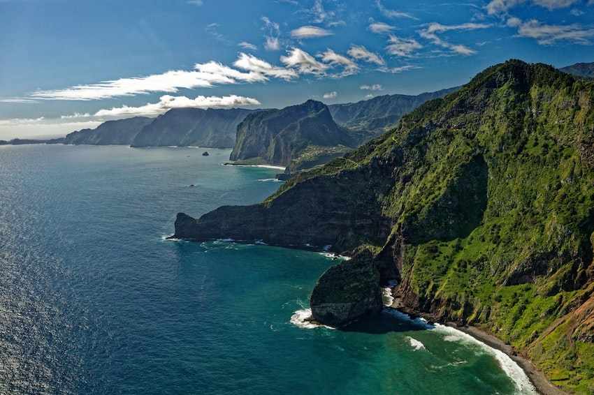 L'ile de madere