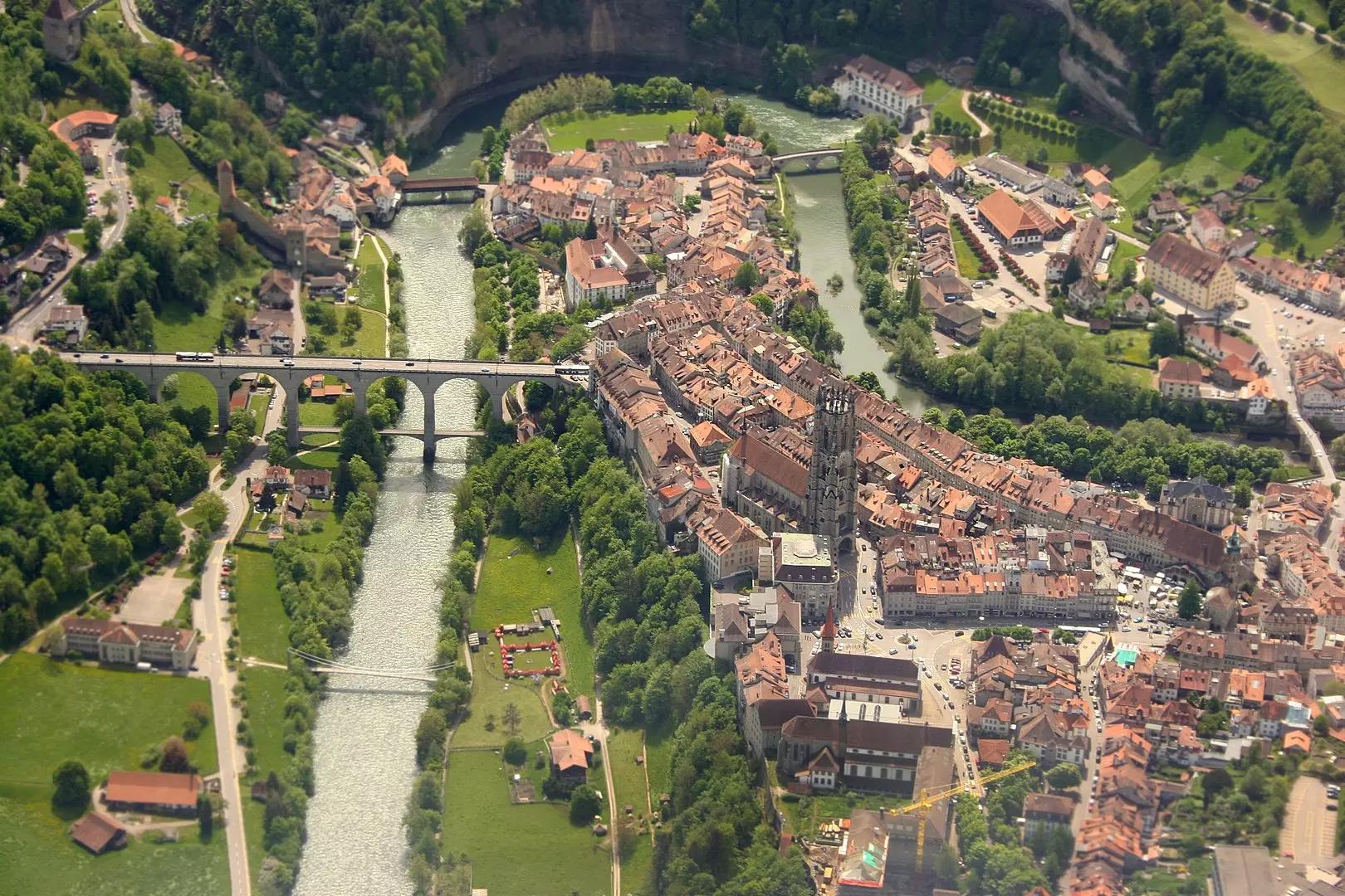 Où apprendre à coudre à Fribourg ?