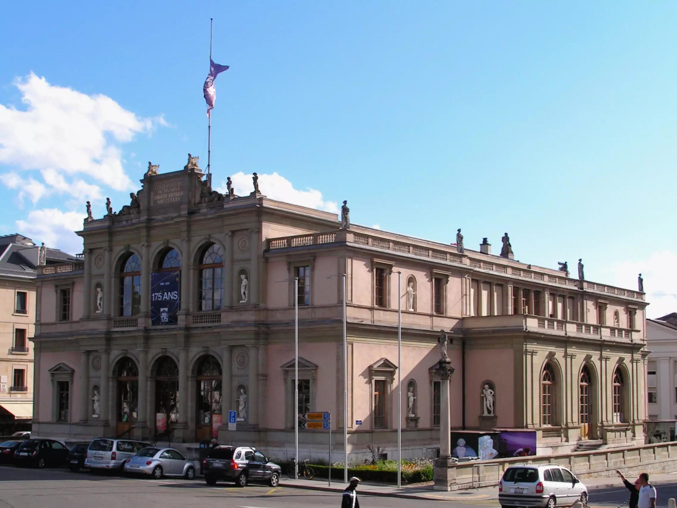 Comment apprendre le latin à Genève ?