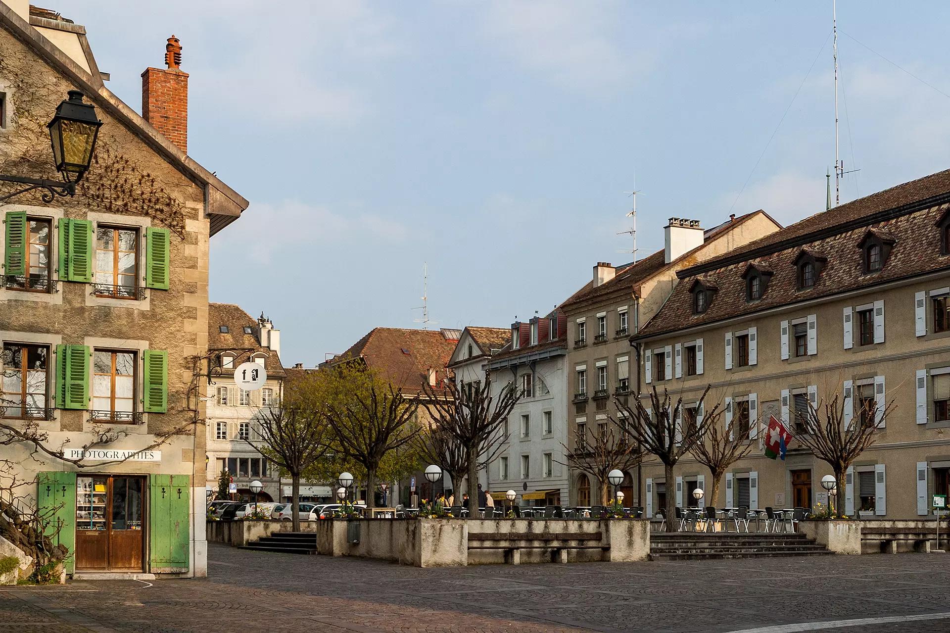 Où proposer des cours individuels en Suisse ?