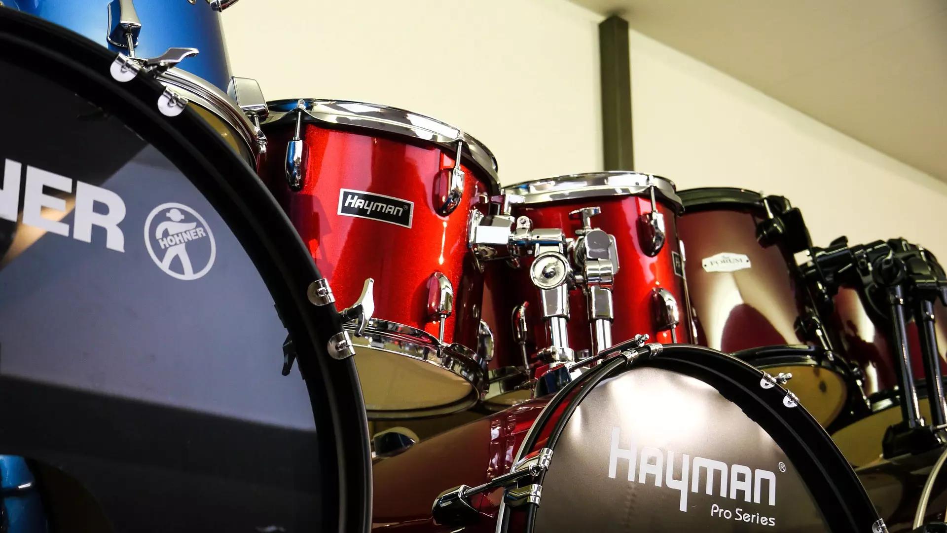 Où apprendre les percussions en Suisse ?