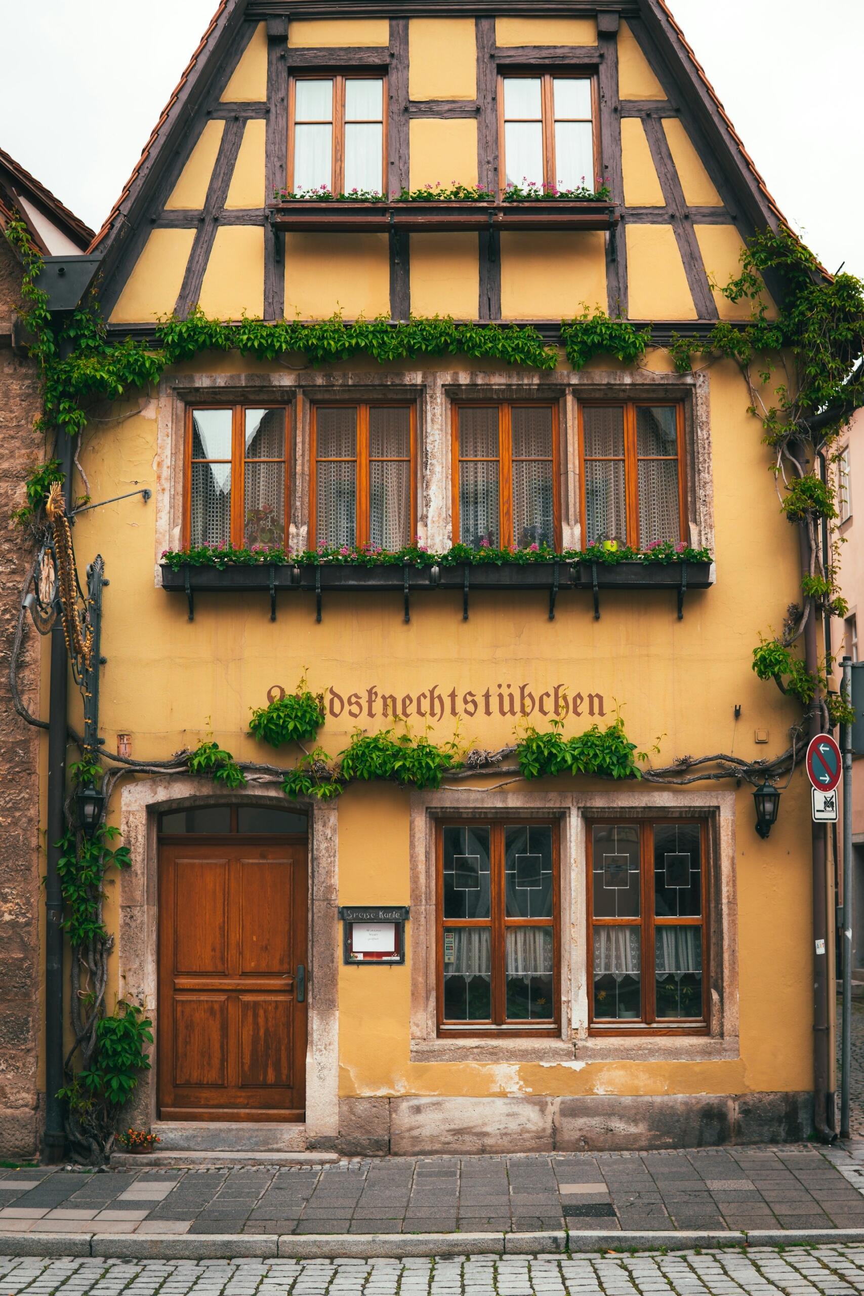Allemagne auberge