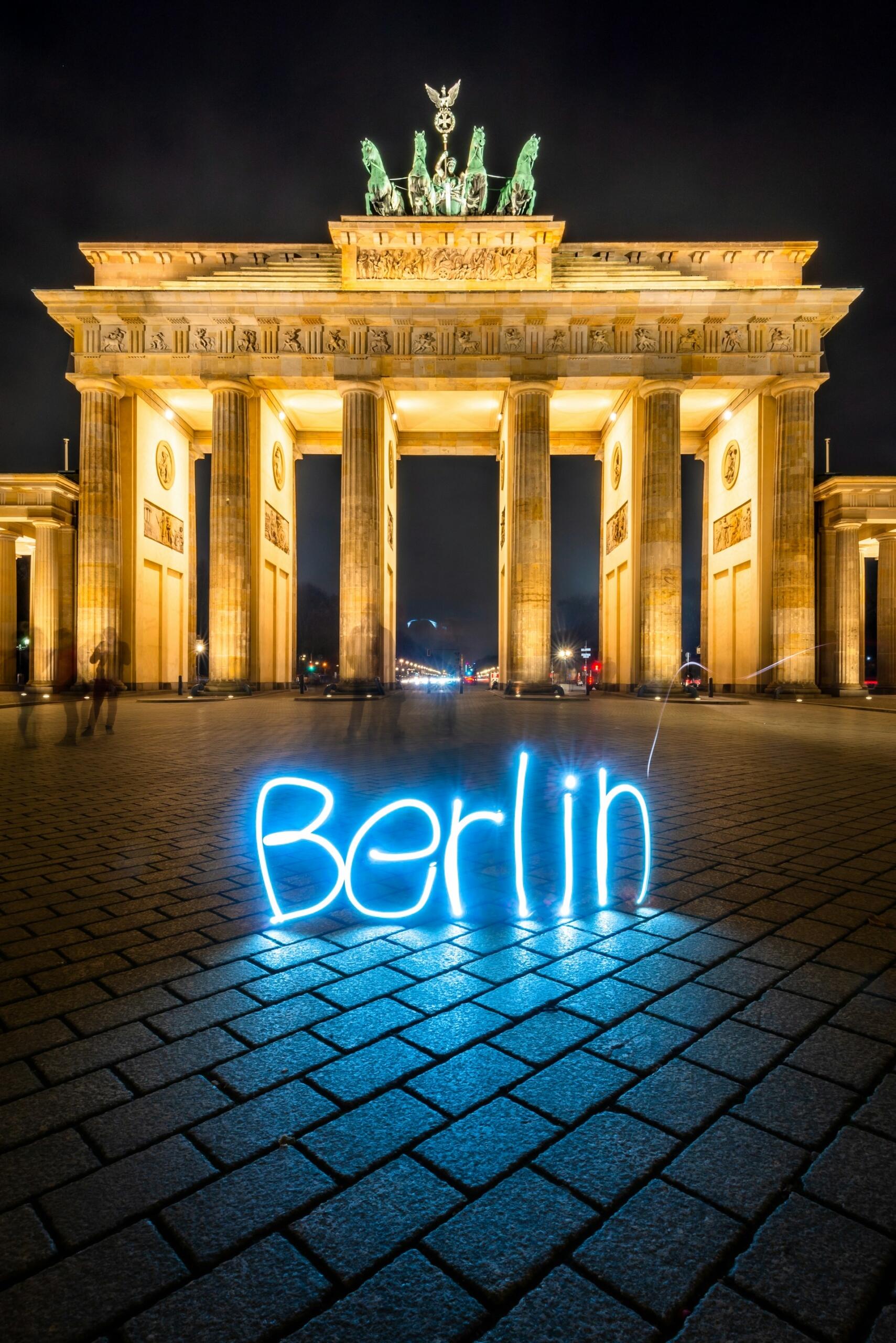 monument Berlin
