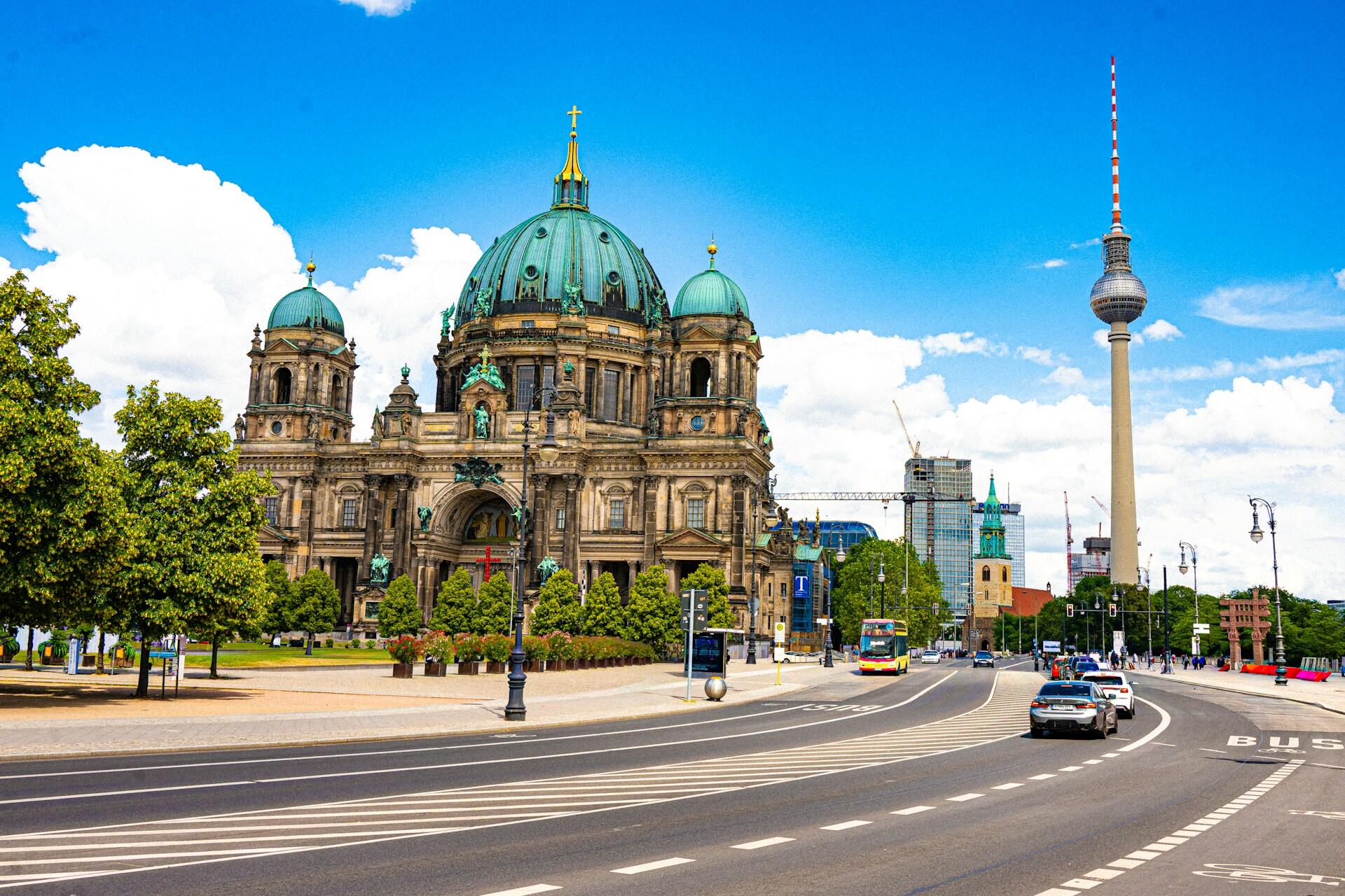berlin carte
