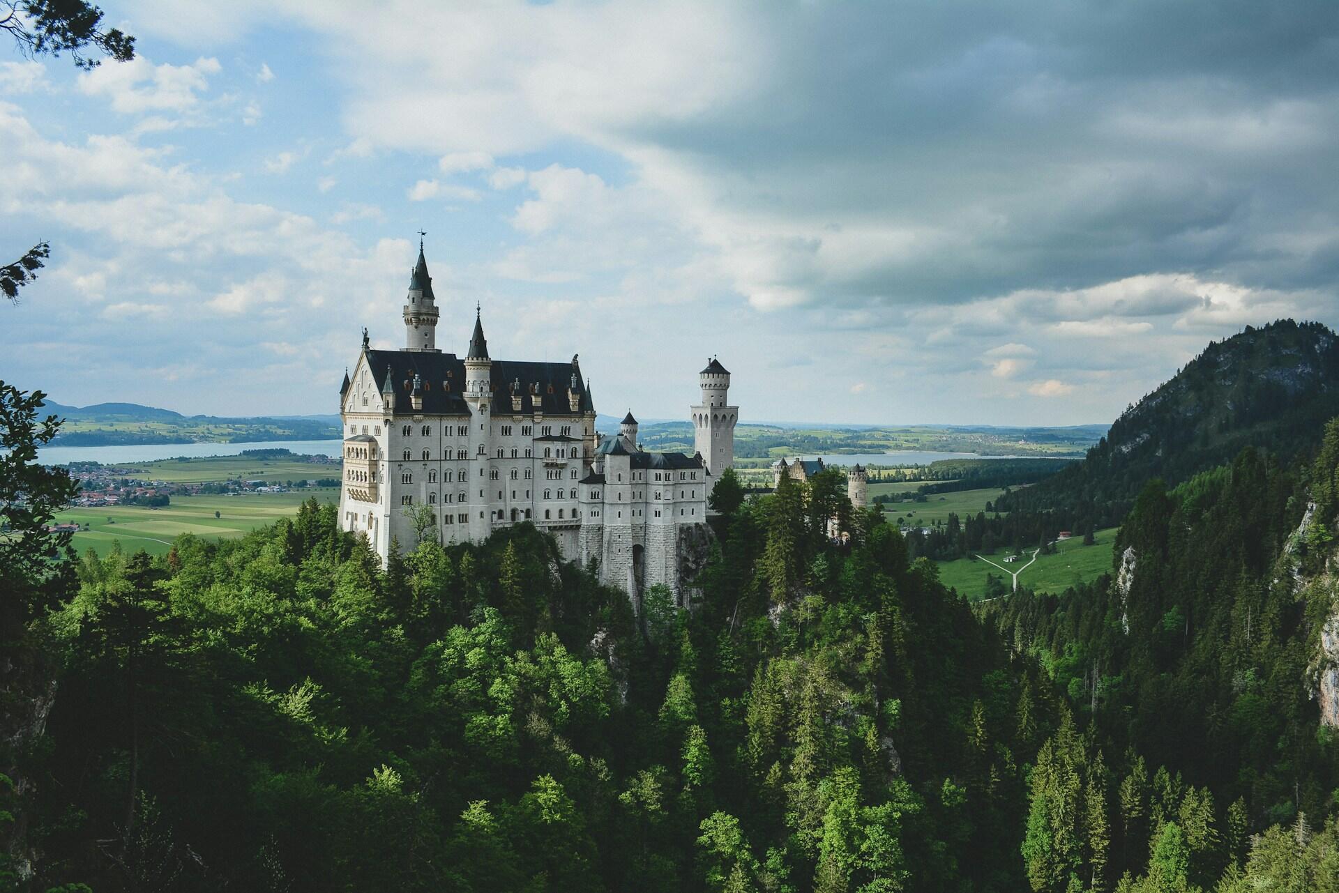 château Allemagne