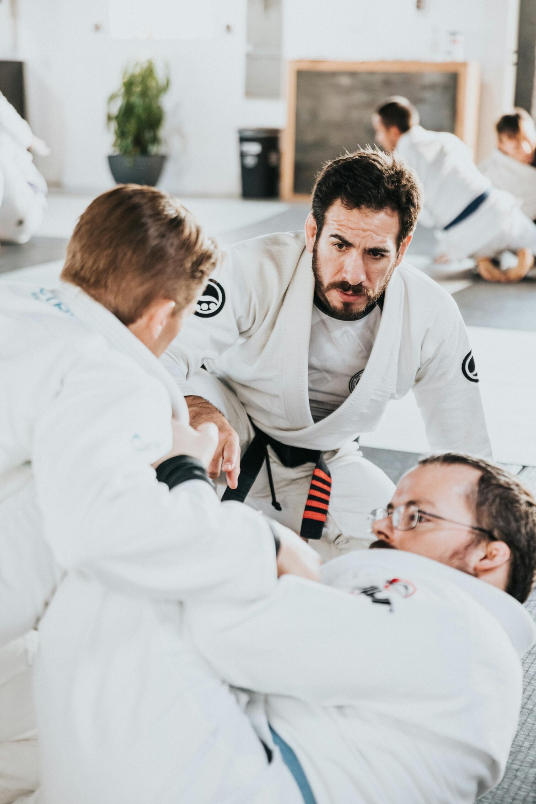 judo cours