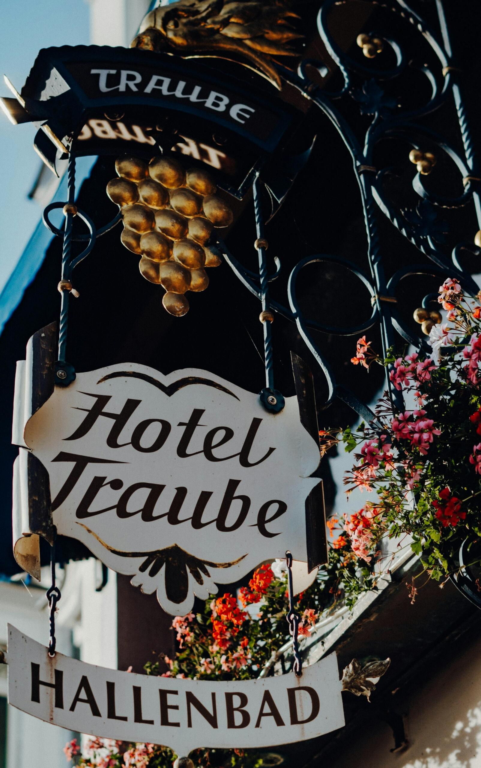 restaurant hôtel Allemagne