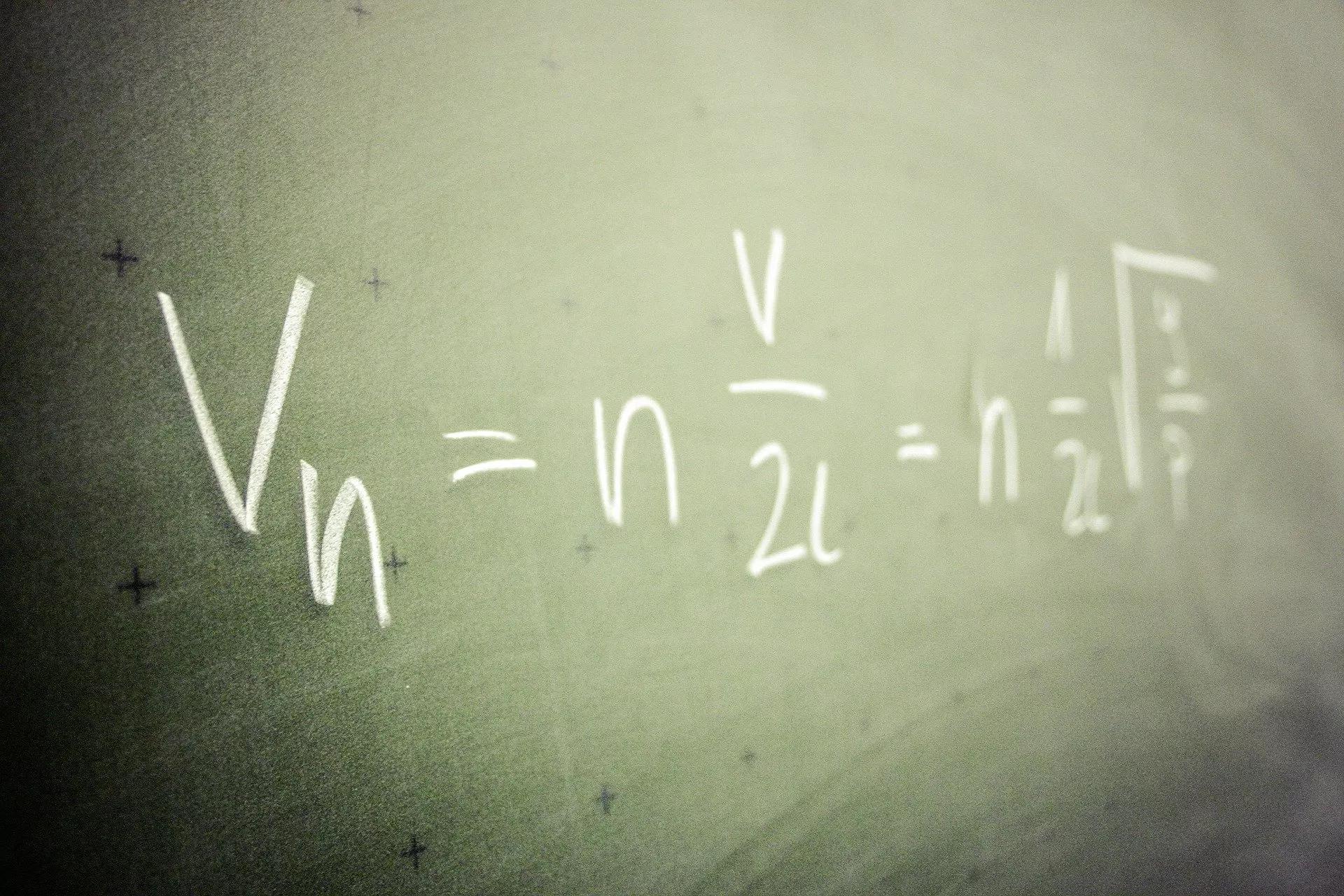Comment avoir une bonne note à son épreuve de maths ?