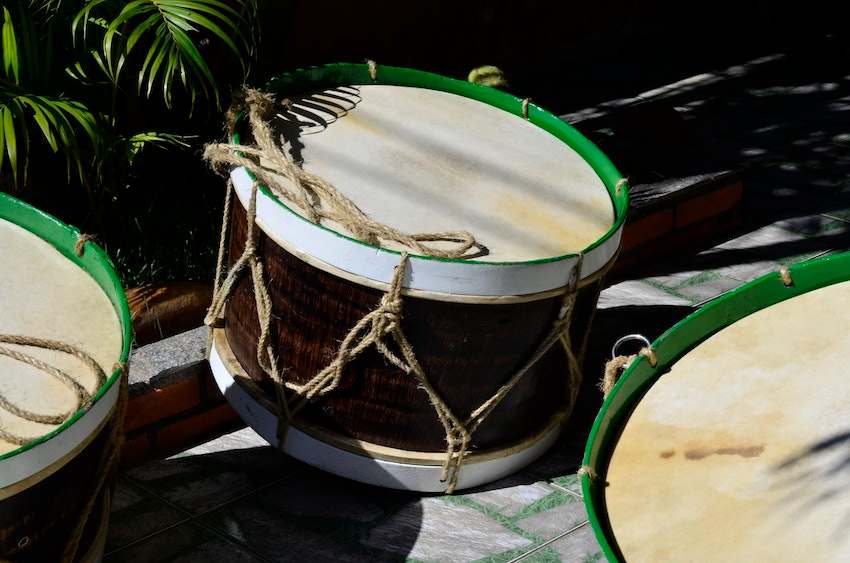 percussions