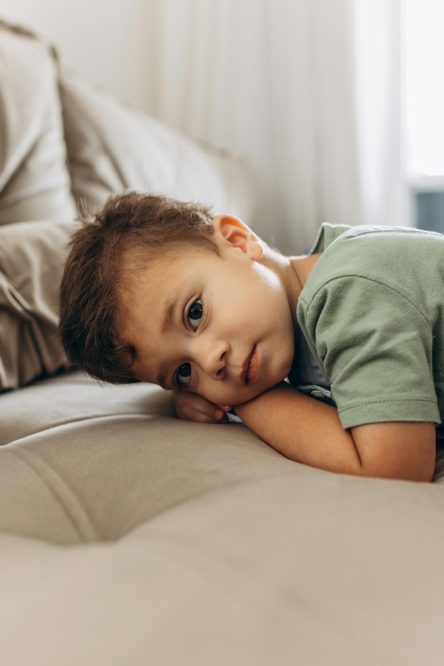 troubles enfant