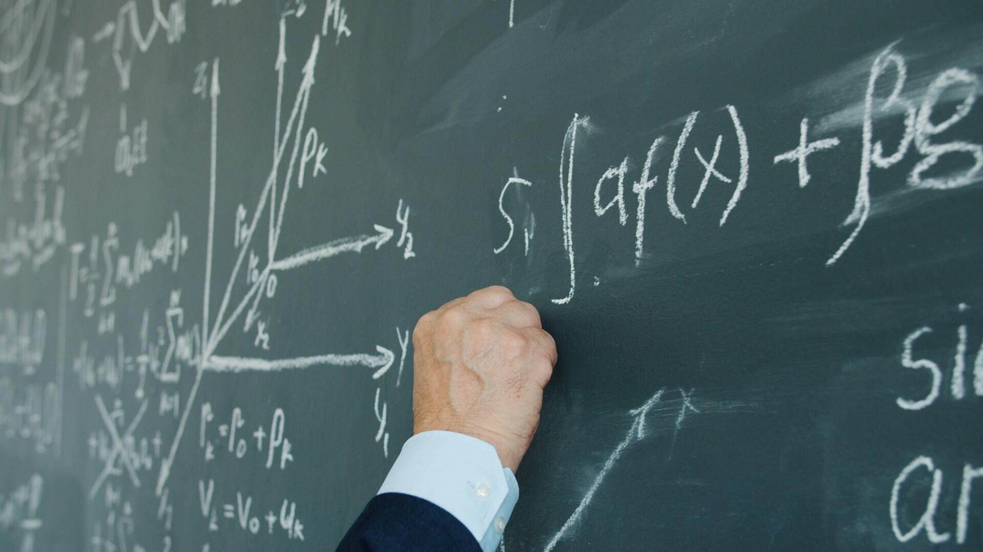 calcul craie