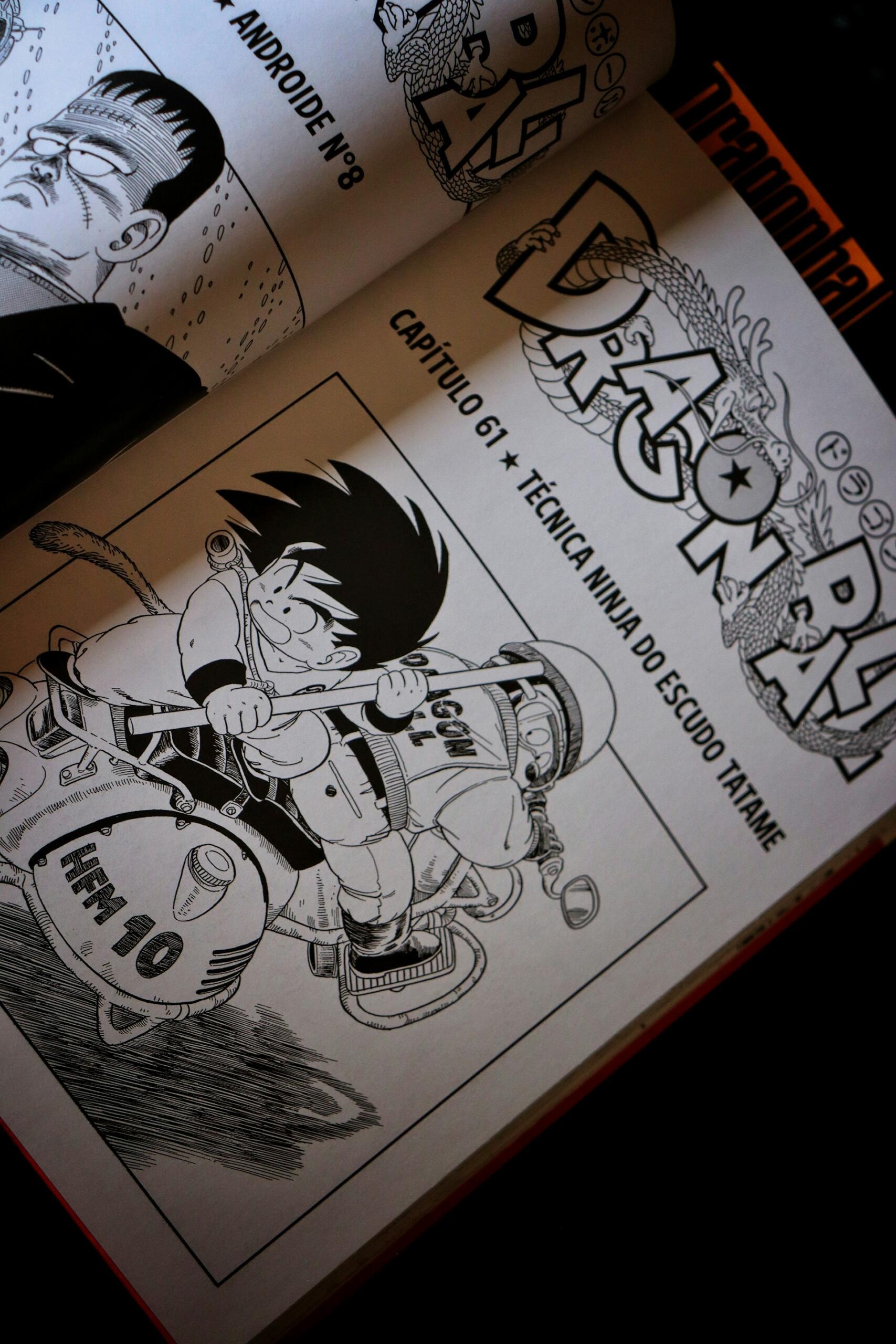 dessin bd