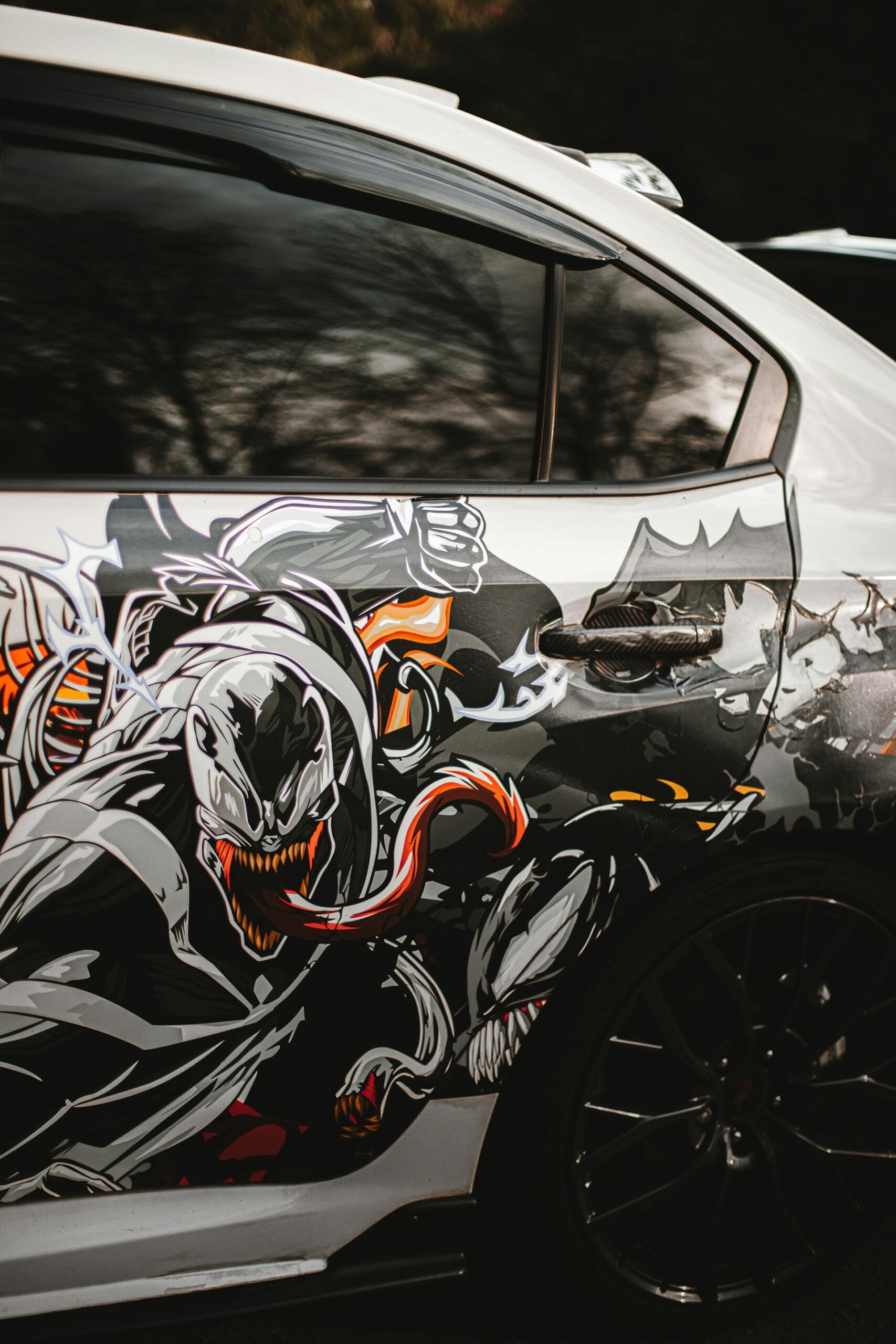 dessin voiture