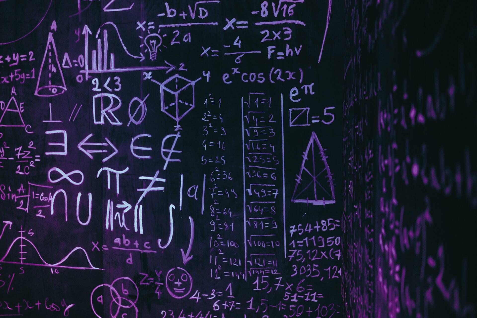 image maths
