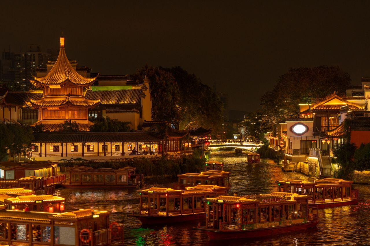 nankin de nuit