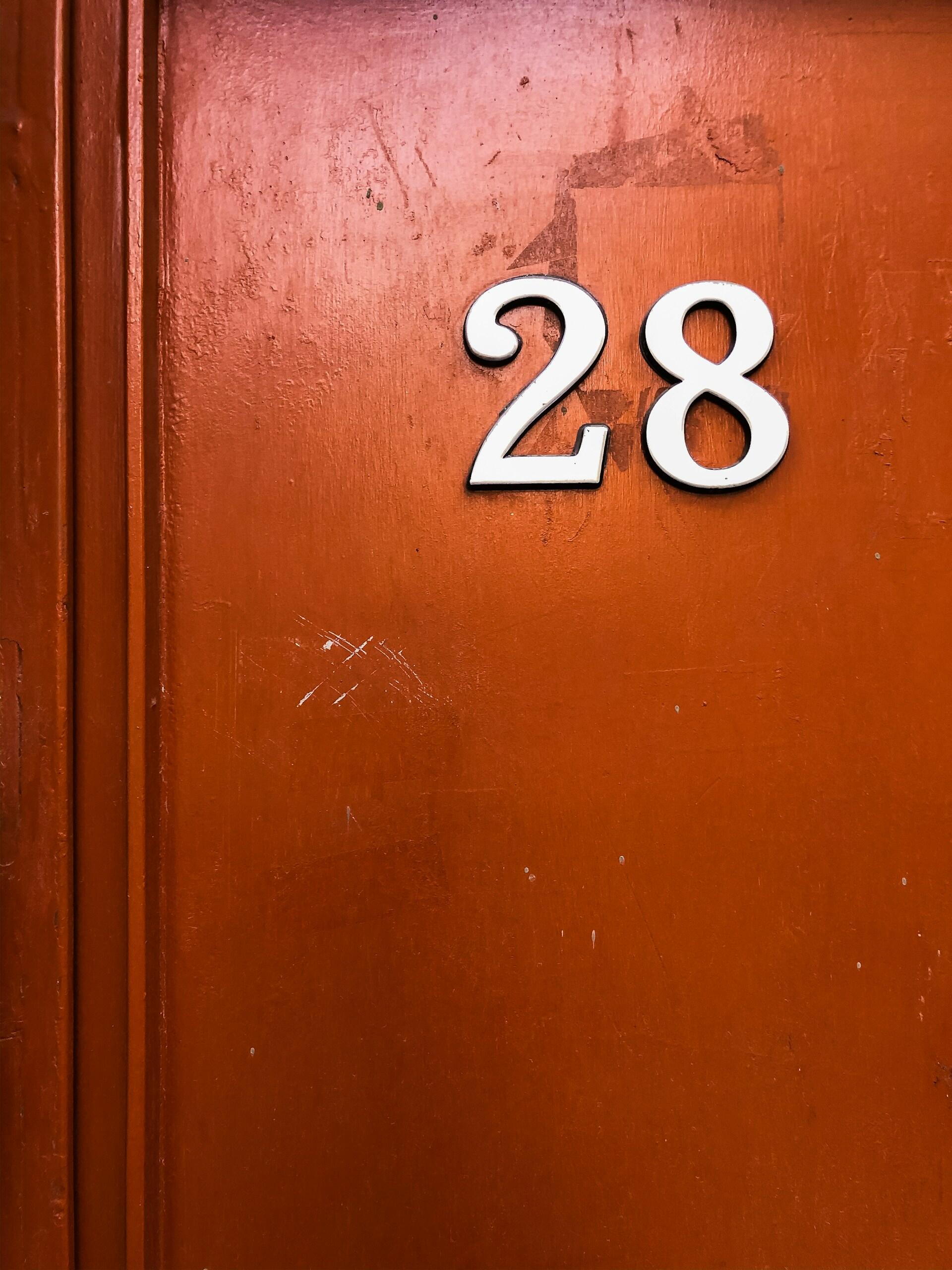 chiffre 28