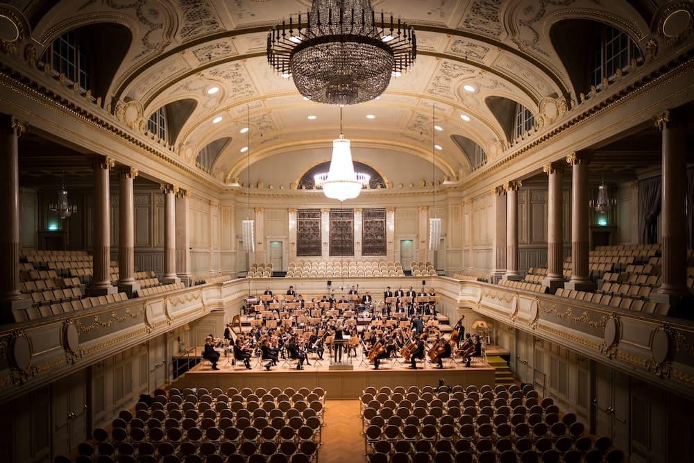 Orchestre à Bern