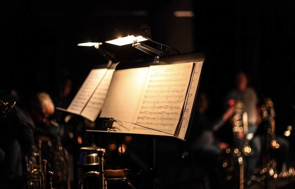Partitions de musique