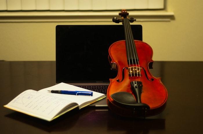 Des cours de violon en ligne