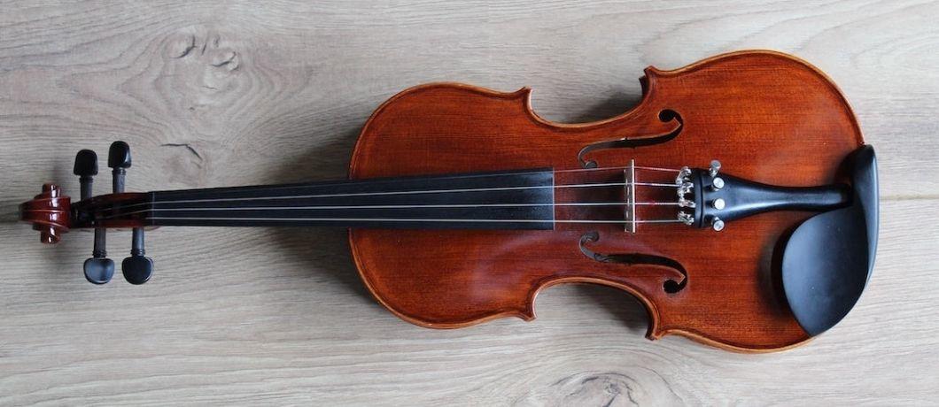 Apprendre le violon