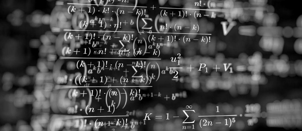 Des formules de maths et physique