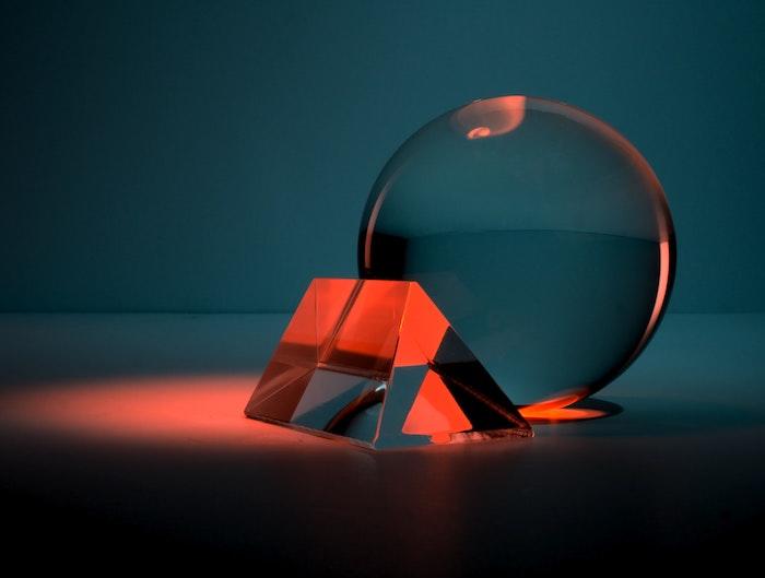 Des objets liés à l'optique