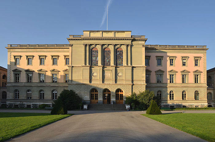 L'université de Genève