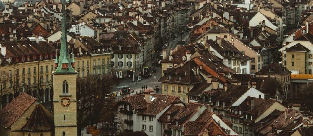 La vieille ville de Berne
