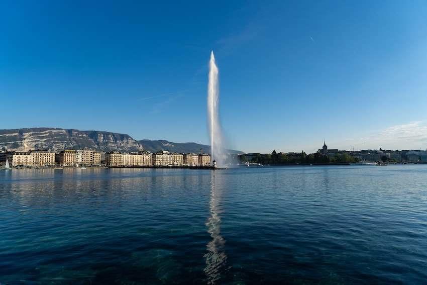 Ville Genève