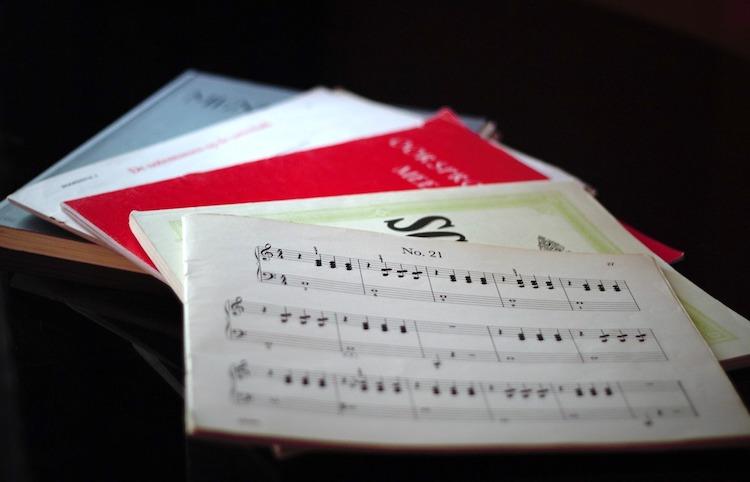 Partitions classiques