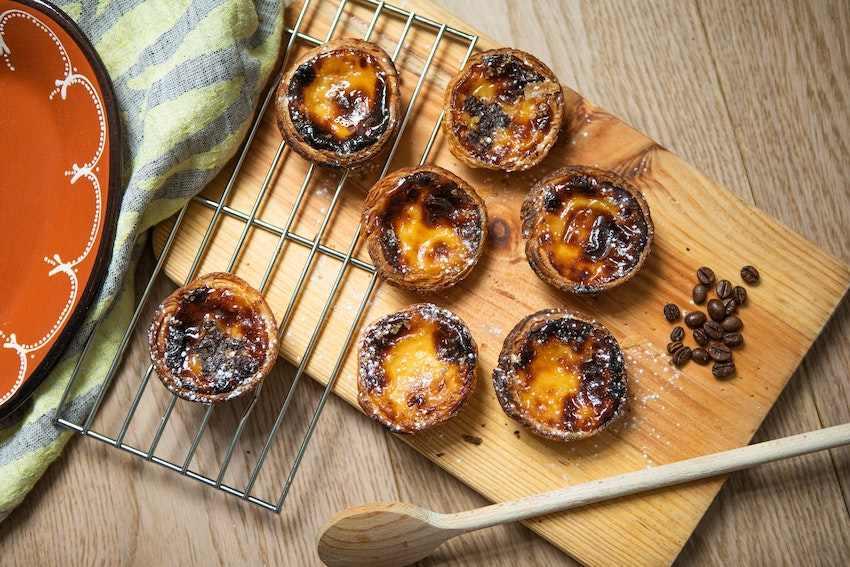 Pastel de nata