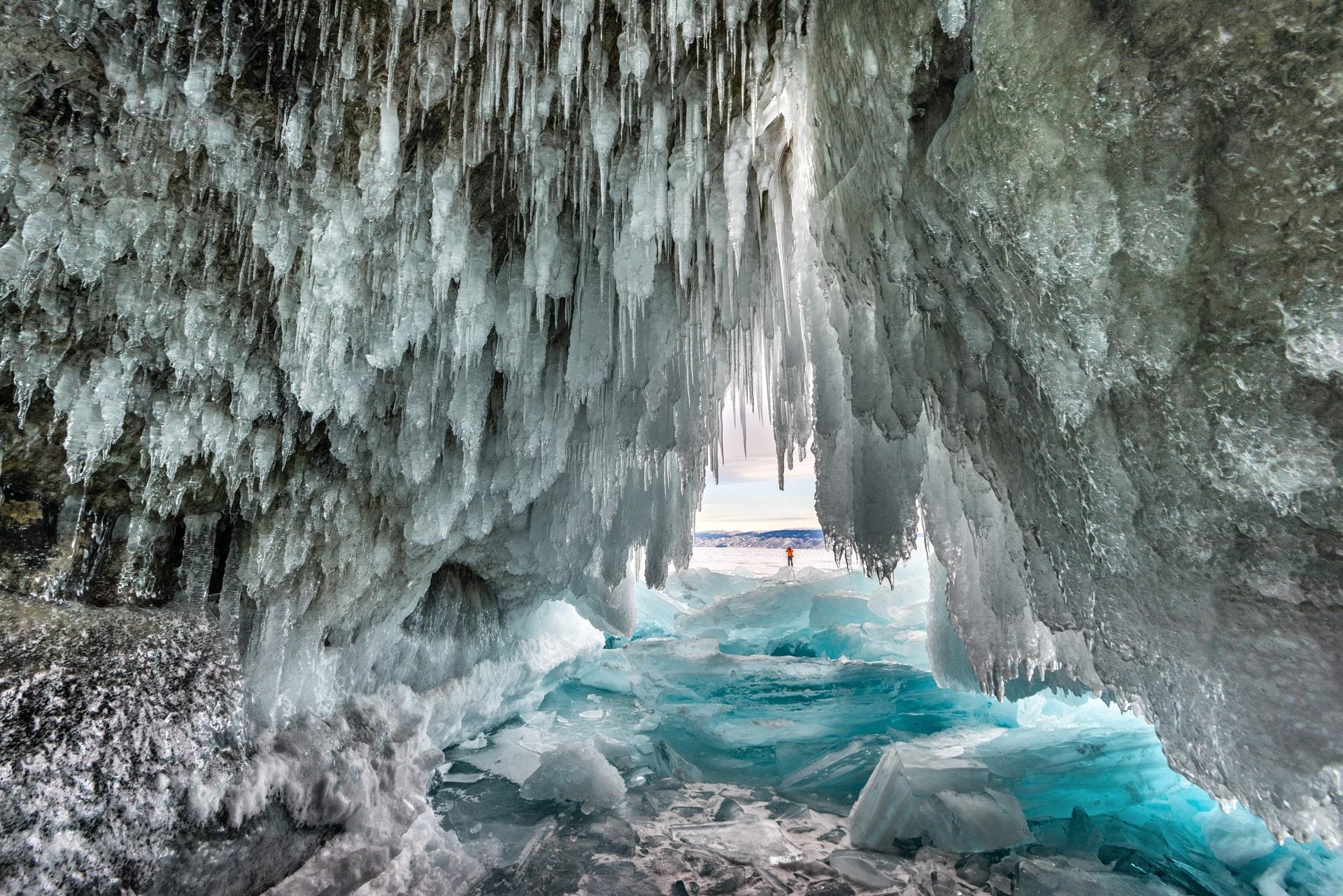 lac baïkal