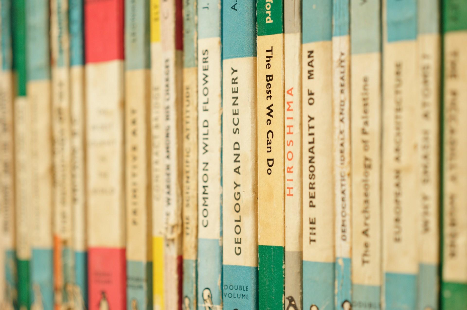 livres en anglais