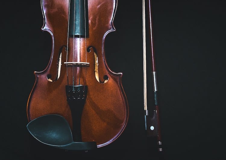 Violon et archet