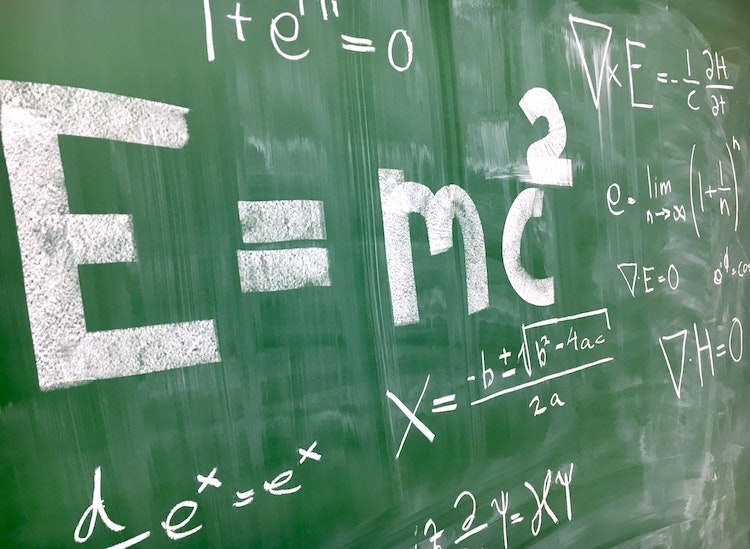 e=mc2