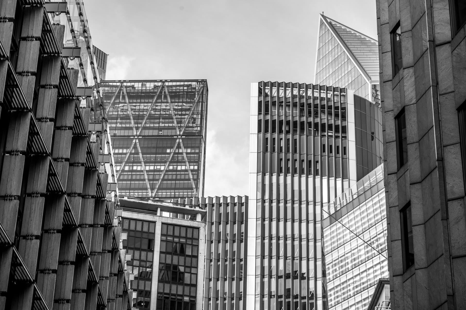 un centre d'affaires