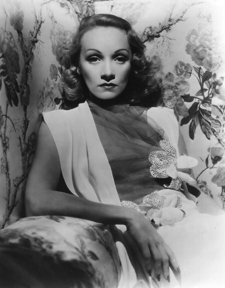 Marlène Dietrich