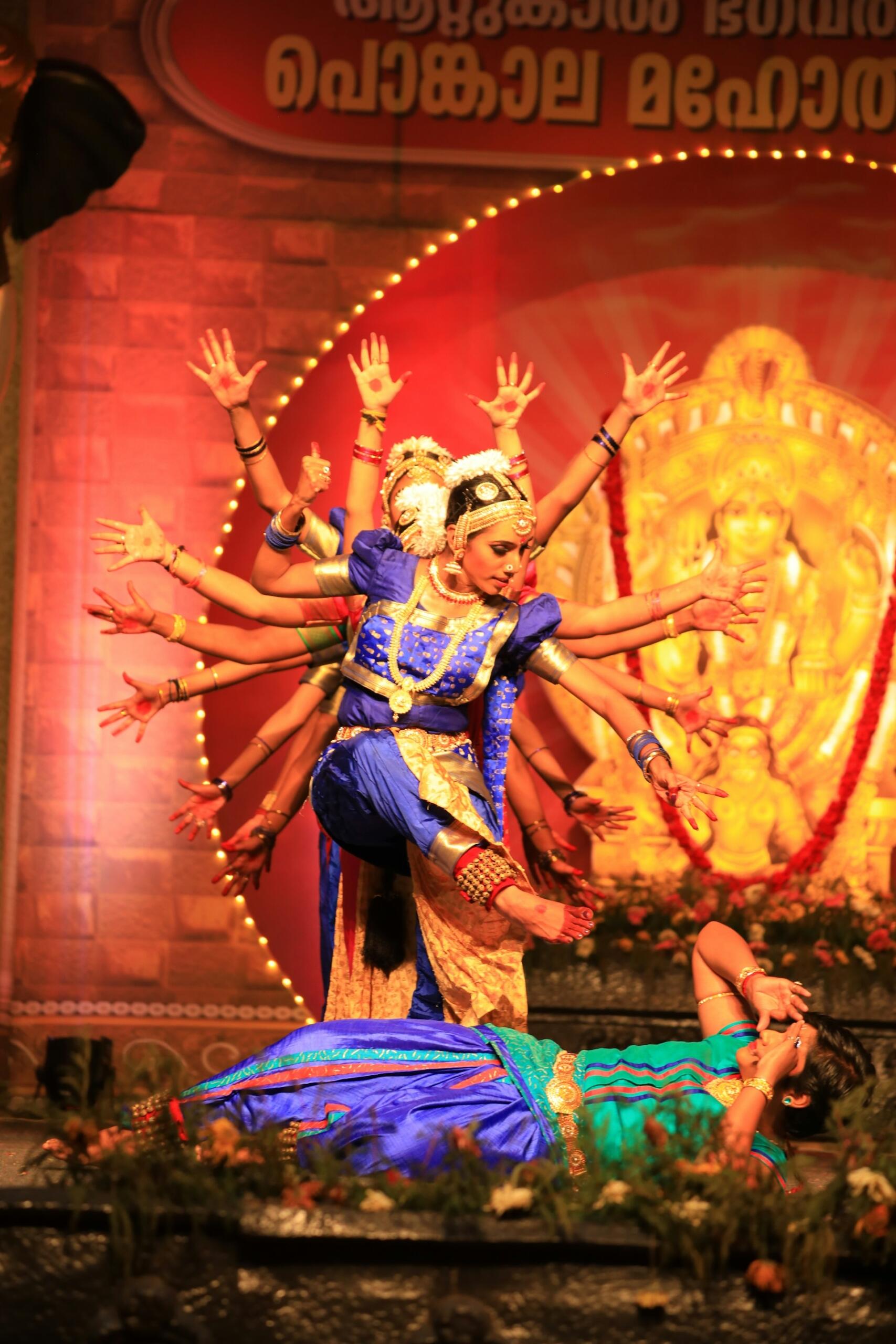 danse femmes