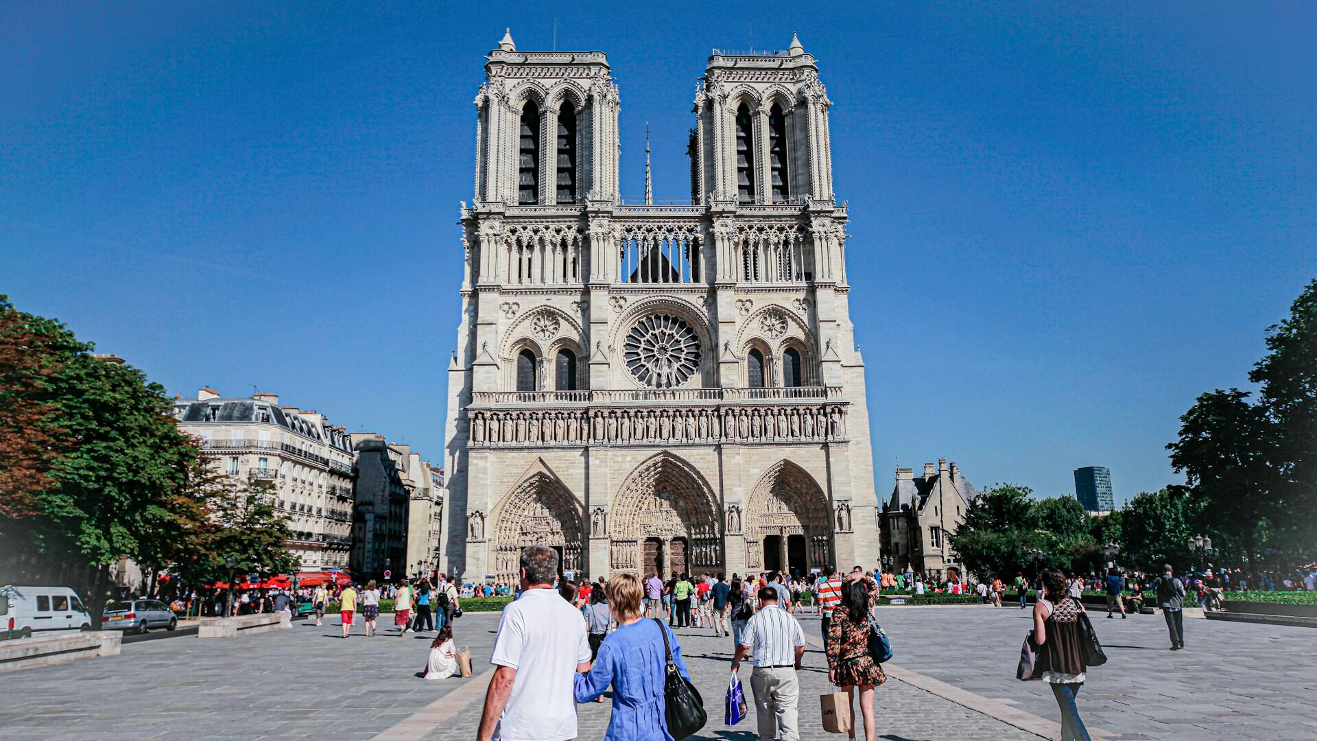 Cathédrale de Paris
