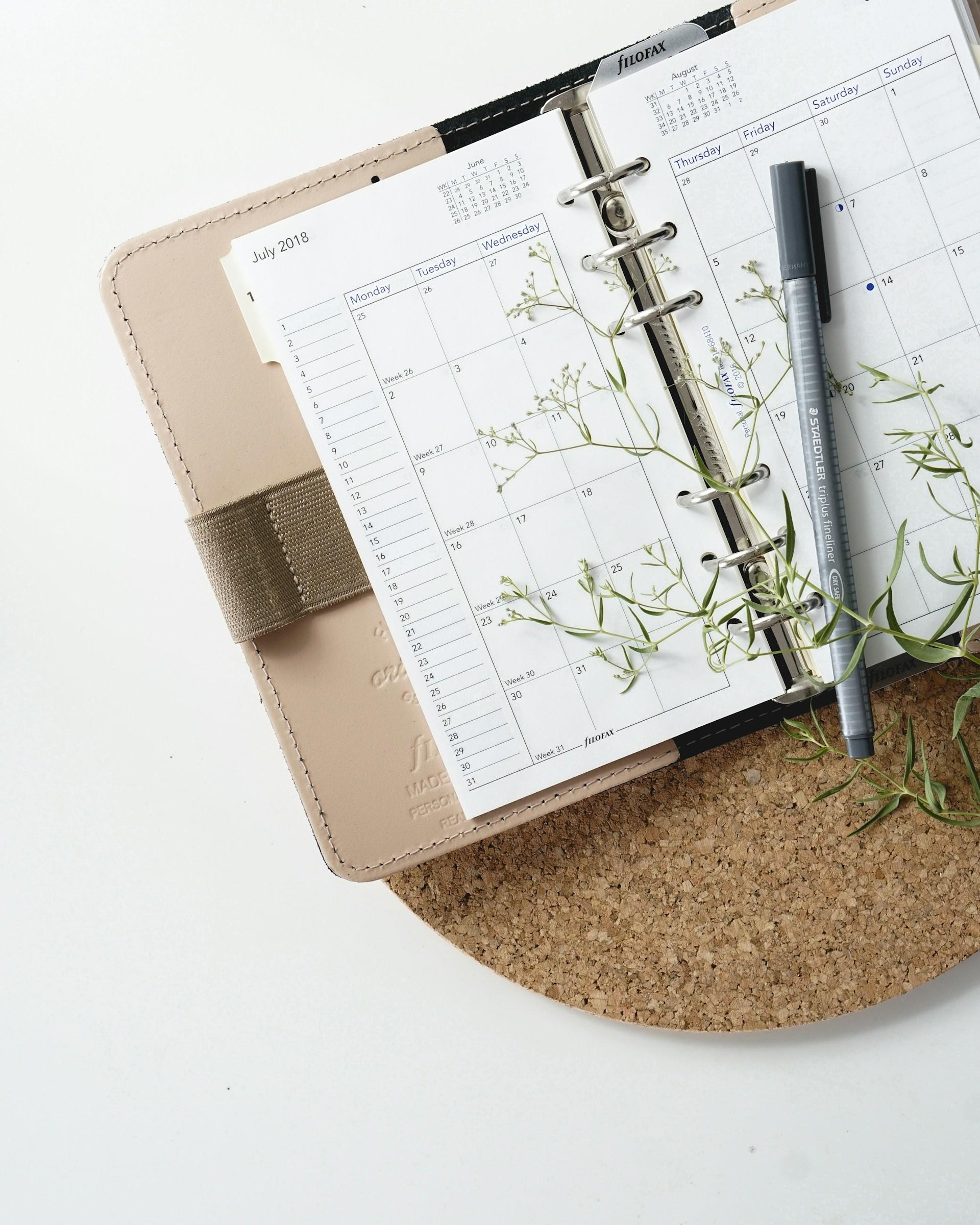 Agenda nature