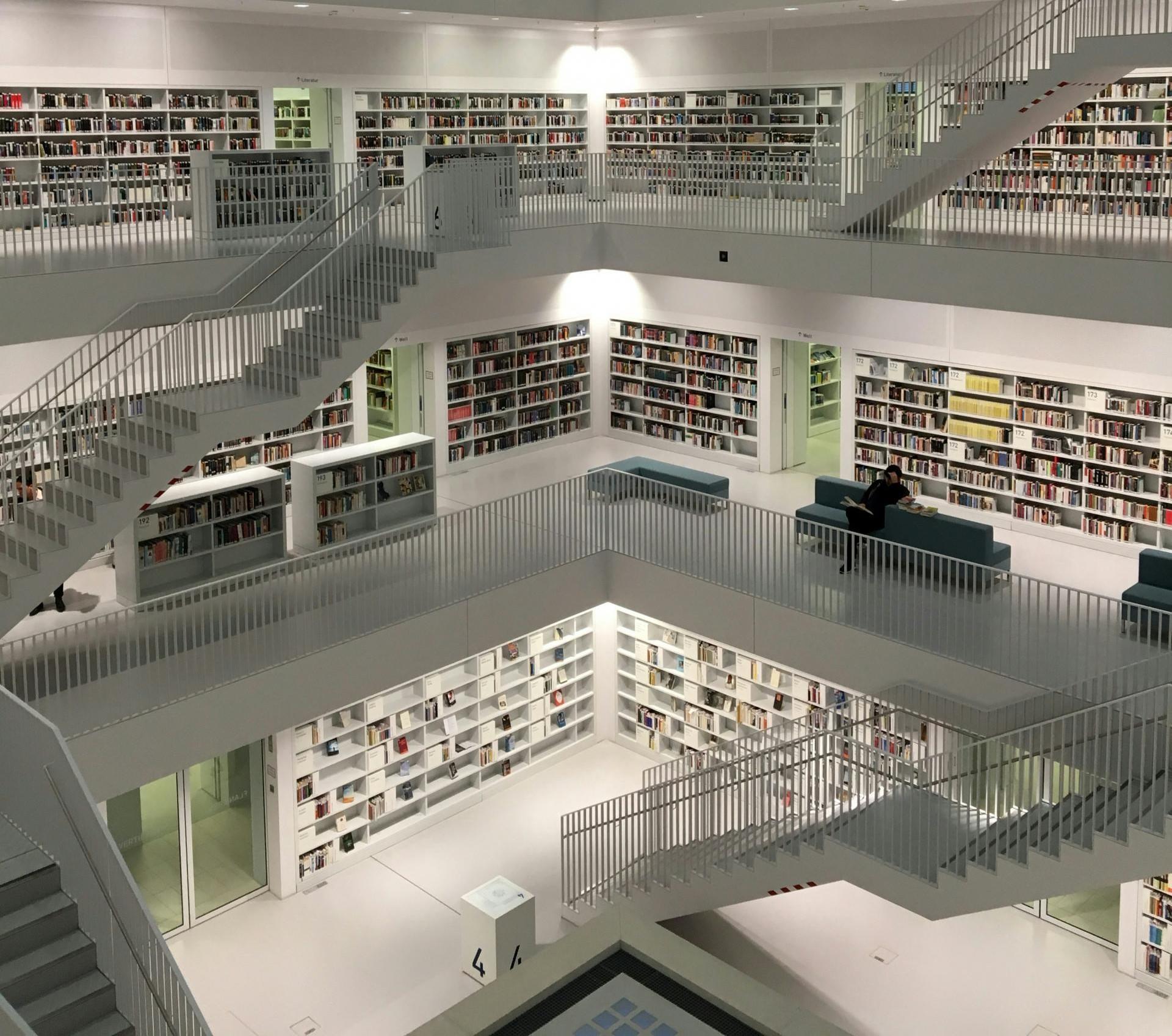 belle bibliotheque