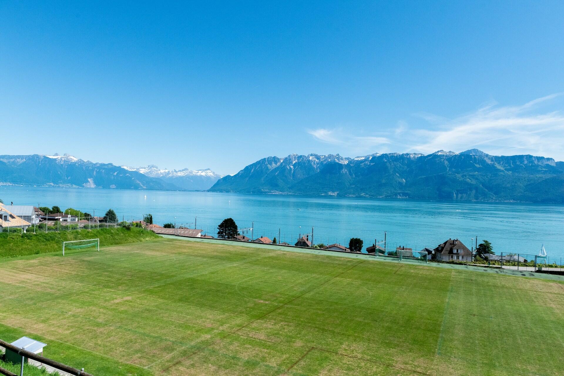 Suisse stade
