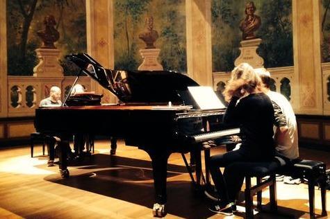 La meilleure façon d'apprendre le piano.